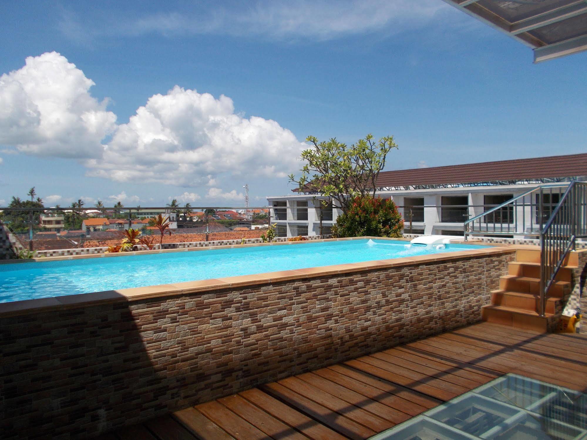 My Home @ Bali Кута Екстериор снимка