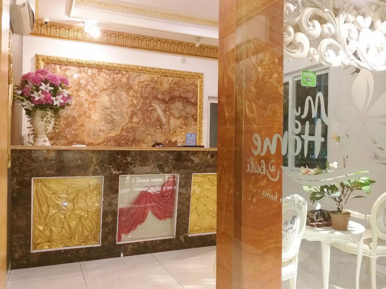 My Home @ Bali Кута Екстериор снимка